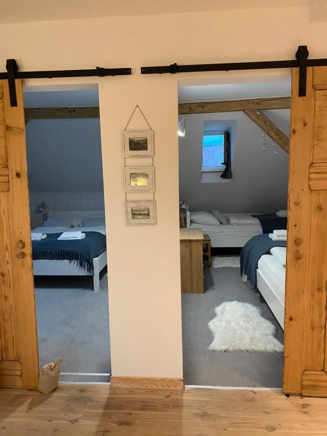 Apartamenty Sudeckie Nad Zalewem I Sosnówka Extérieur photo