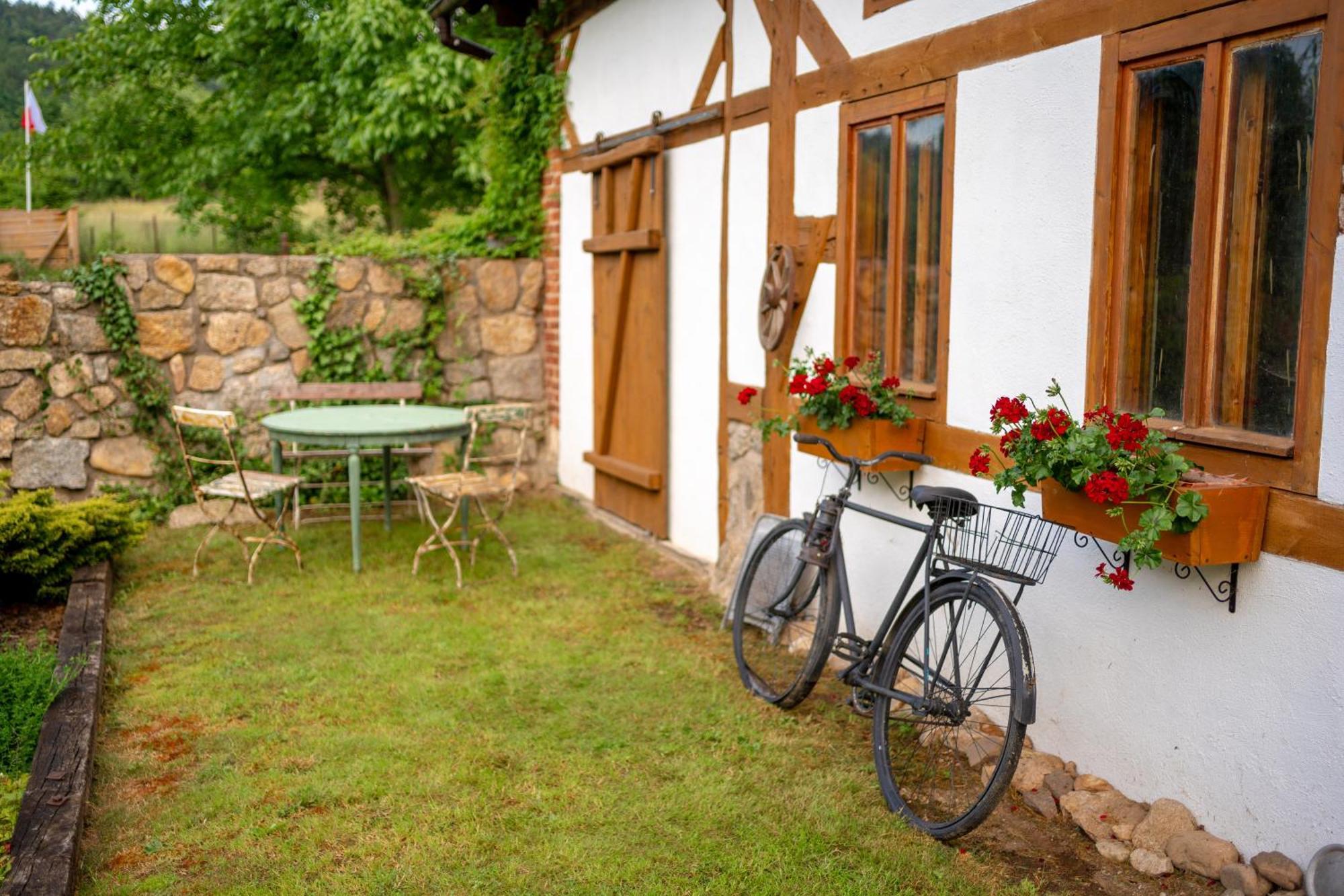 Apartamenty Sudeckie Nad Zalewem I Sosnówka Extérieur photo