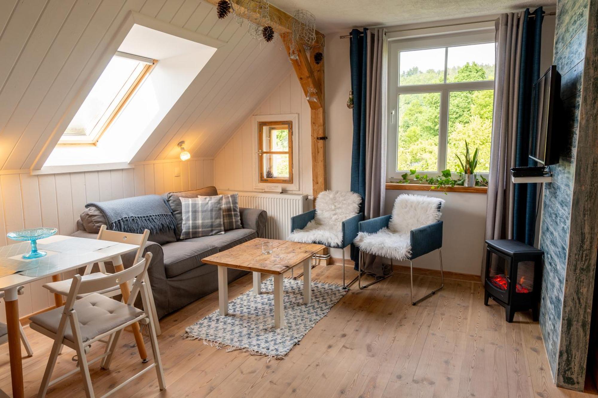 Apartamenty Sudeckie Nad Zalewem I Sosnówka Extérieur photo
